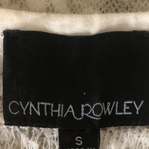 White Lace Dress S Designer Ivory Tank bodycon Long Maxi Sheer Festival Cover Up - Picture 5 of 5